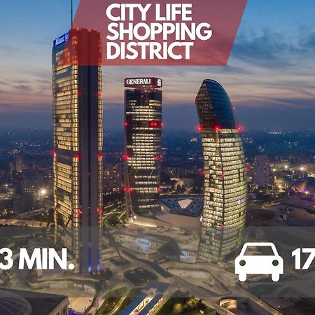 Апартаменты Milano Centrale Cozy Aparment Free Wifi Экстерьер фото