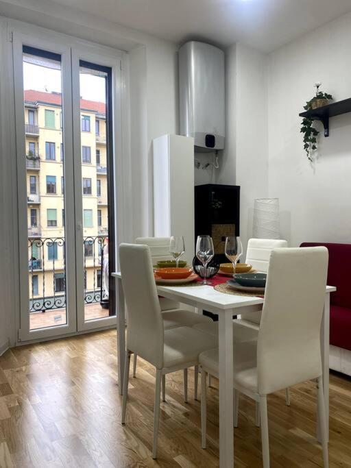Апартаменты Milano Centrale Cozy Aparment Free Wifi Экстерьер фото